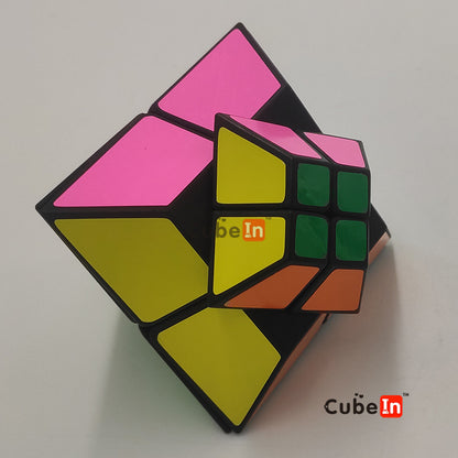 ज़ेक्यूब पंकू बॉक्स (3डी प्रिंटेड)