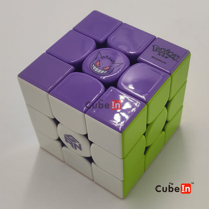 Pokémon y Gan V100 Edición Gengar Maglev