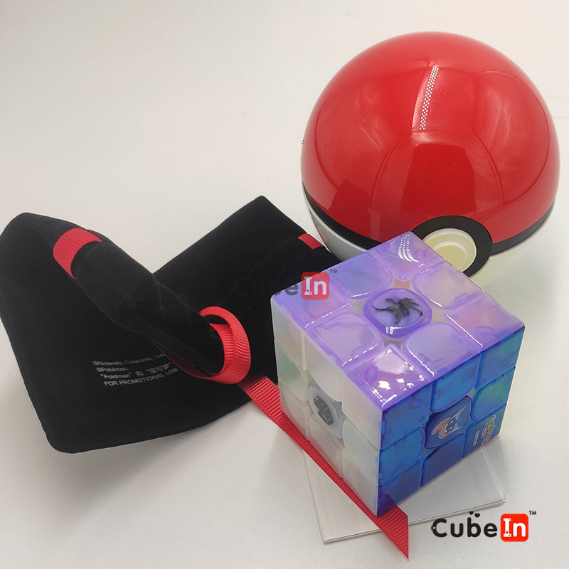 宝可梦 & Gan12 磁悬浮甲贺忍蛙