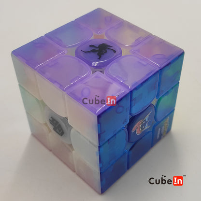 宝可梦 & Gan12 磁悬浮甲贺忍蛙