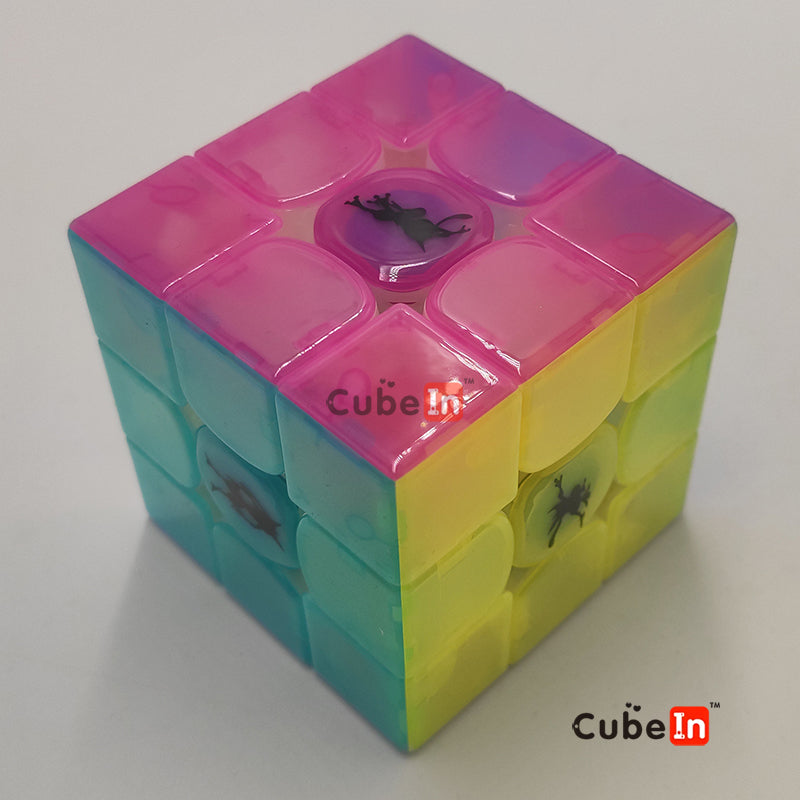 宝可梦 & Gan12 磁悬浮甲贺忍蛙