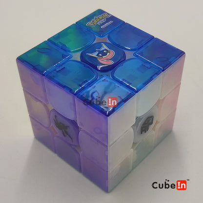 宝可梦 & Gan12 磁悬浮甲贺忍蛙