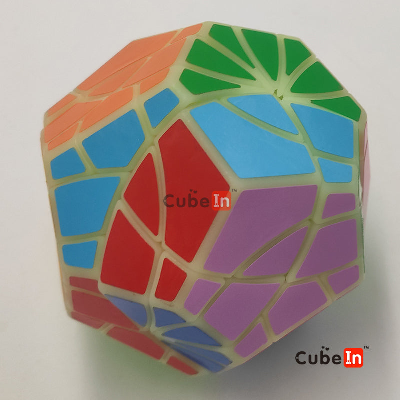 Tang Crystal Curse Cube (3D)