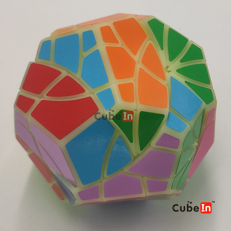 Tang Crystal Curse Cube (3D)