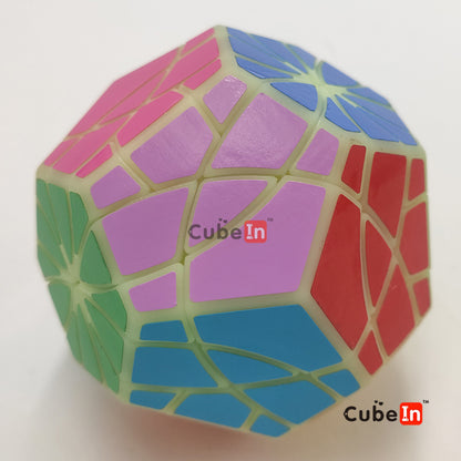 Tang Crystal Curse Cube (3D)