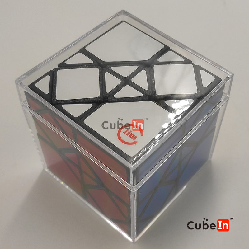 LimCube ハイパーV オフセット スキューブ 2x2x2 プラス キューブ