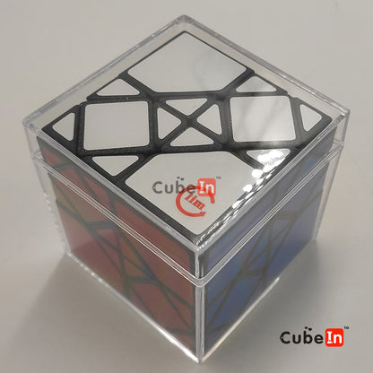 LimCube ハイパーV オフセット スキューブ 2x2x2 プラス キューブ