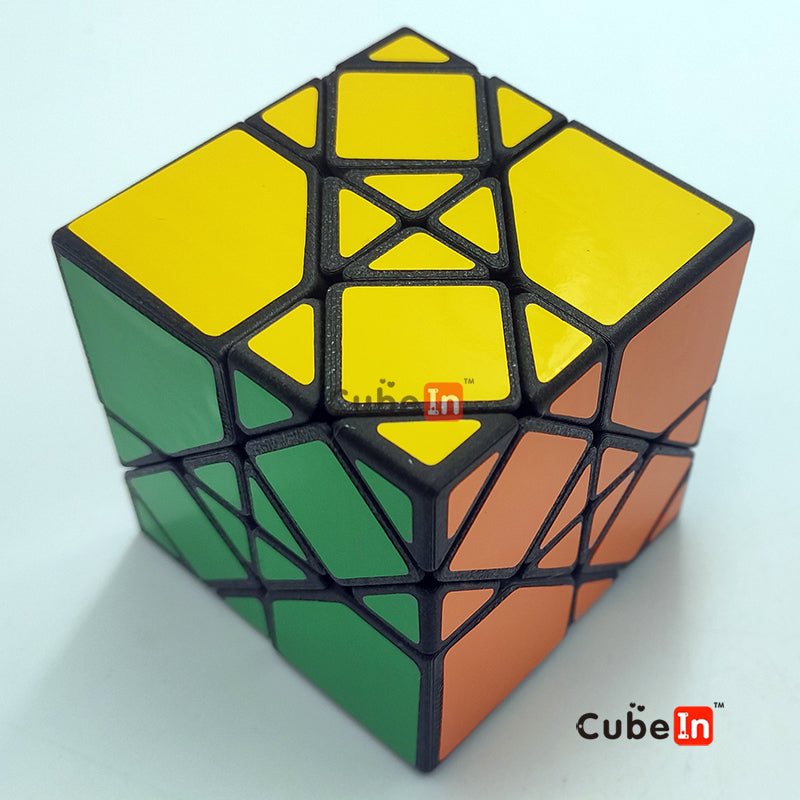 LimCube ハイパーV オフセット スキューブ 2x2x2 プラス キューブ