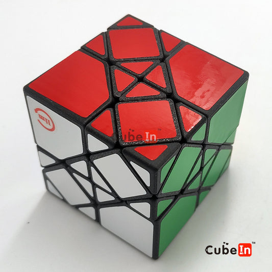 LimCube ハイパーV オフセット スキューブ 2x2x2 プラス キューブ