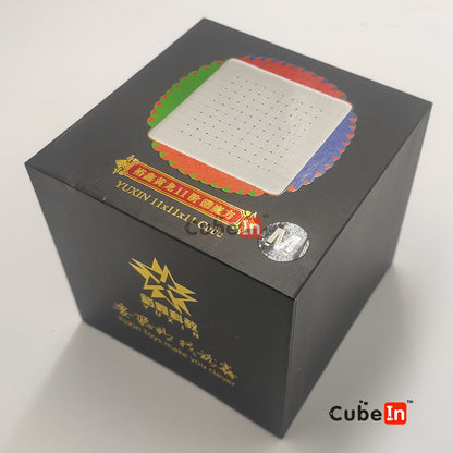 Yuxin 11x11 Cube Magnetic