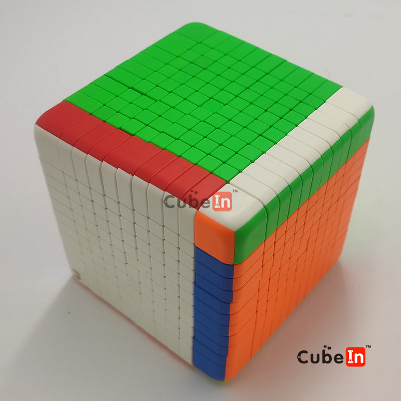 11x11 cubes | Master's Puzzle- CubeIn