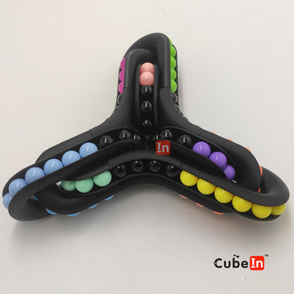 Трио и младше (рама, напечатанная на 3D-принтере)