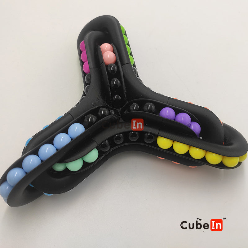 Трио и младше (рама, напечатанная на 3D-принтере)