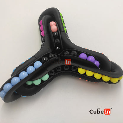 Трио и младше (рама, напечатанная на 3D-принтере)