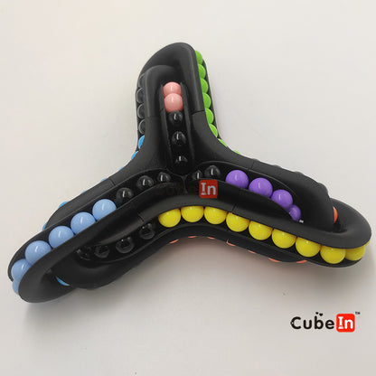 Трио и младше (рама, напечатанная на 3D-принтере)