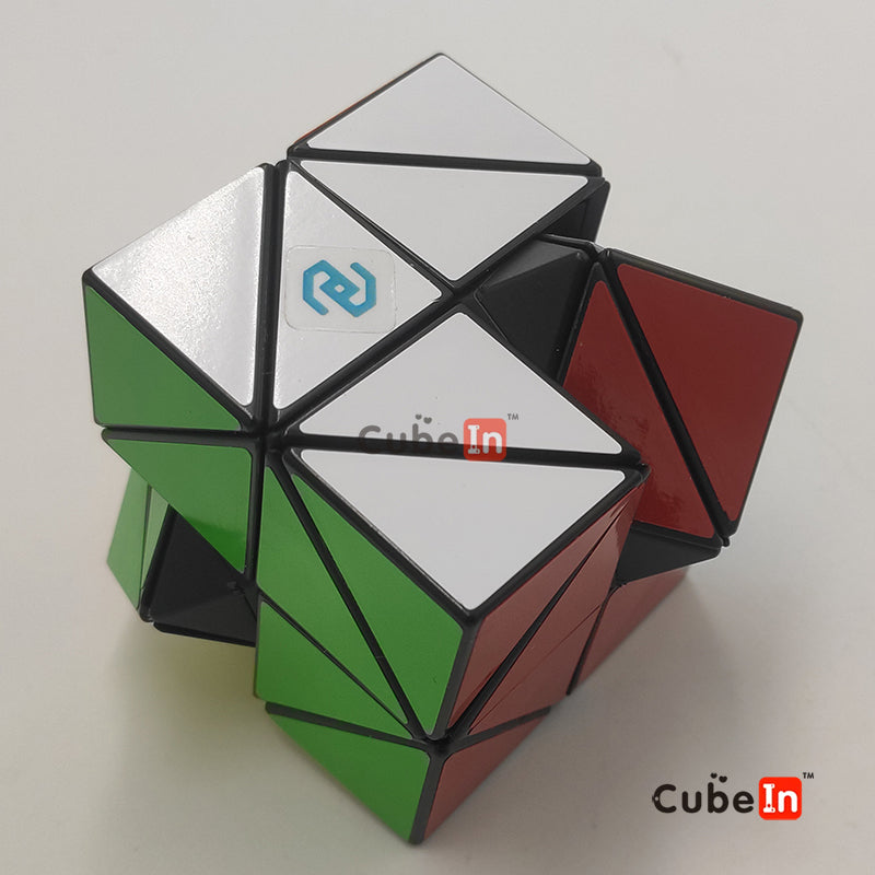 Zhecube Mezon Helicopter State