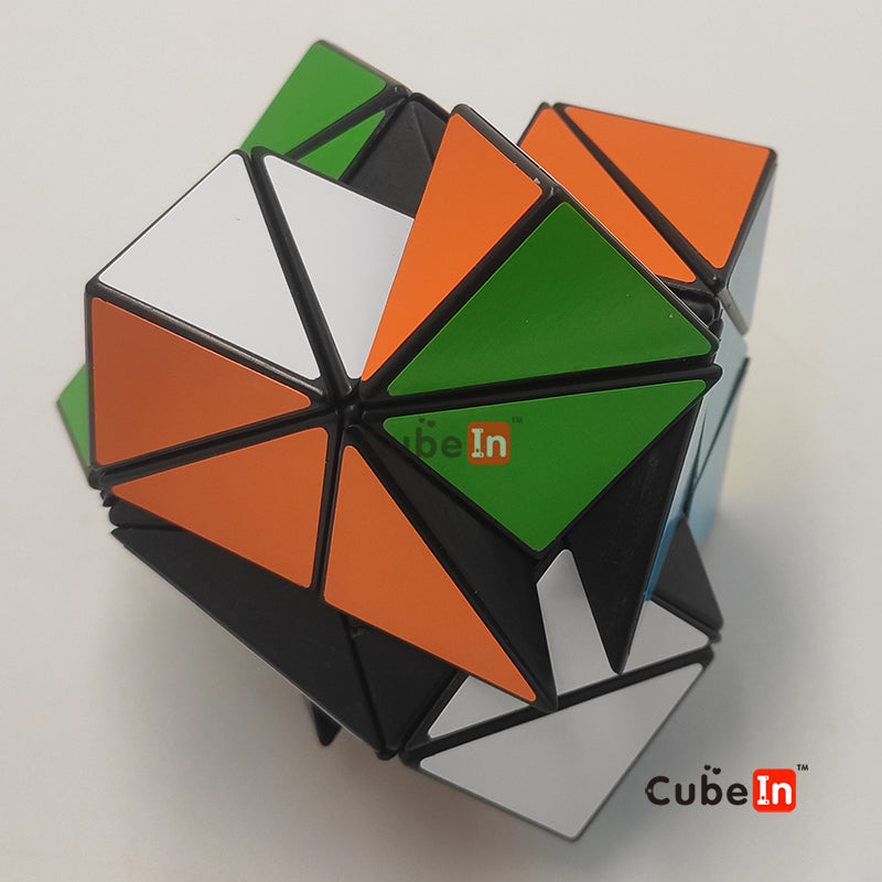 Zhecube Mezon Helicopter State