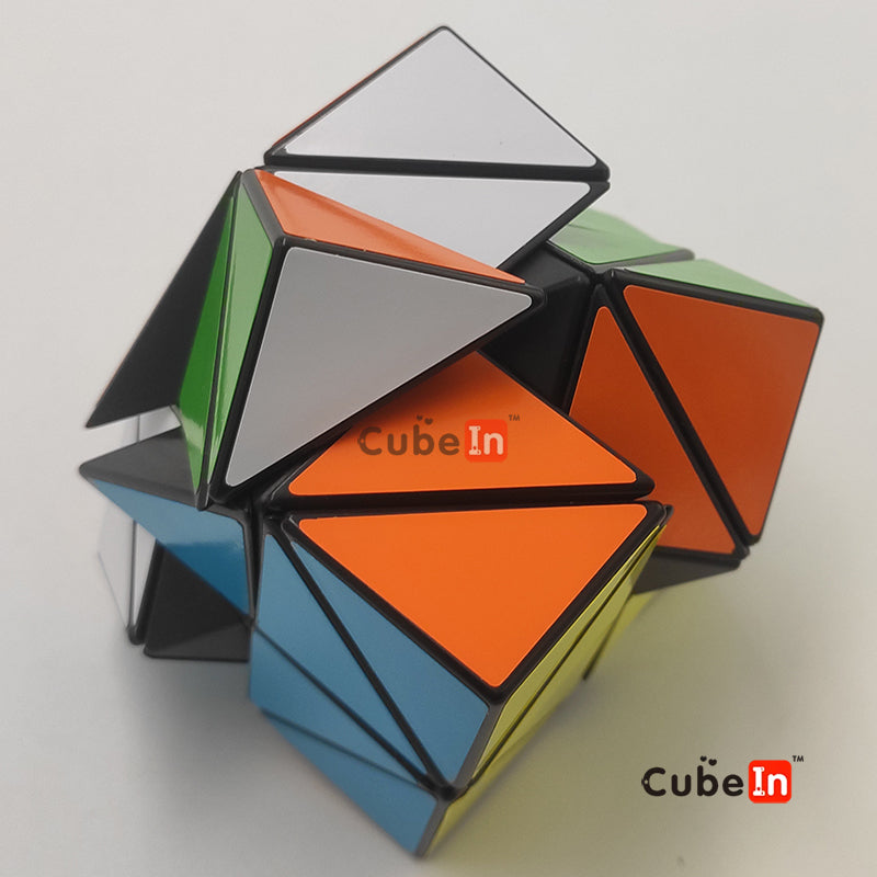 Zhecube Mezon Helicopter State