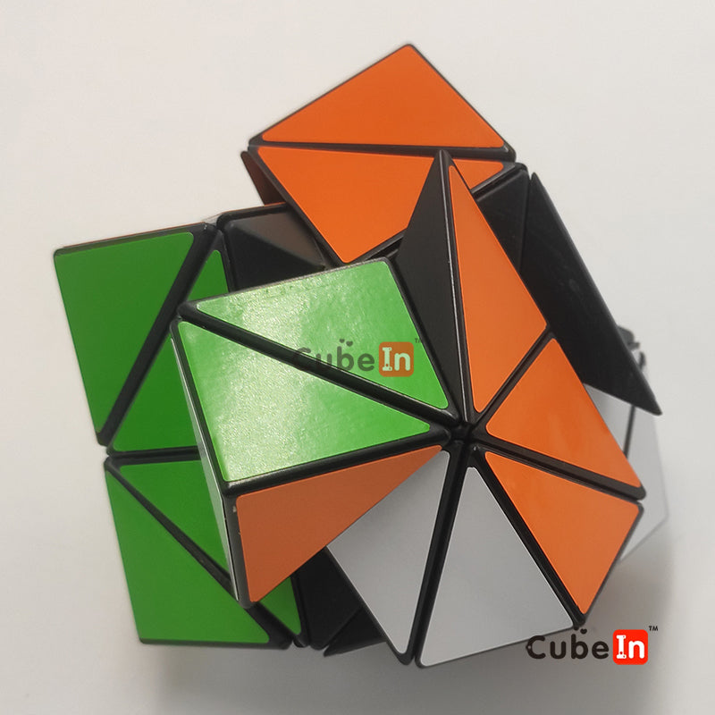 Zhecube Mezon Helicopter State