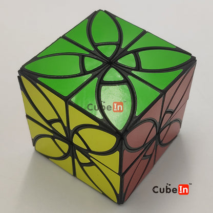 Zhecube Lucky Clover Cube