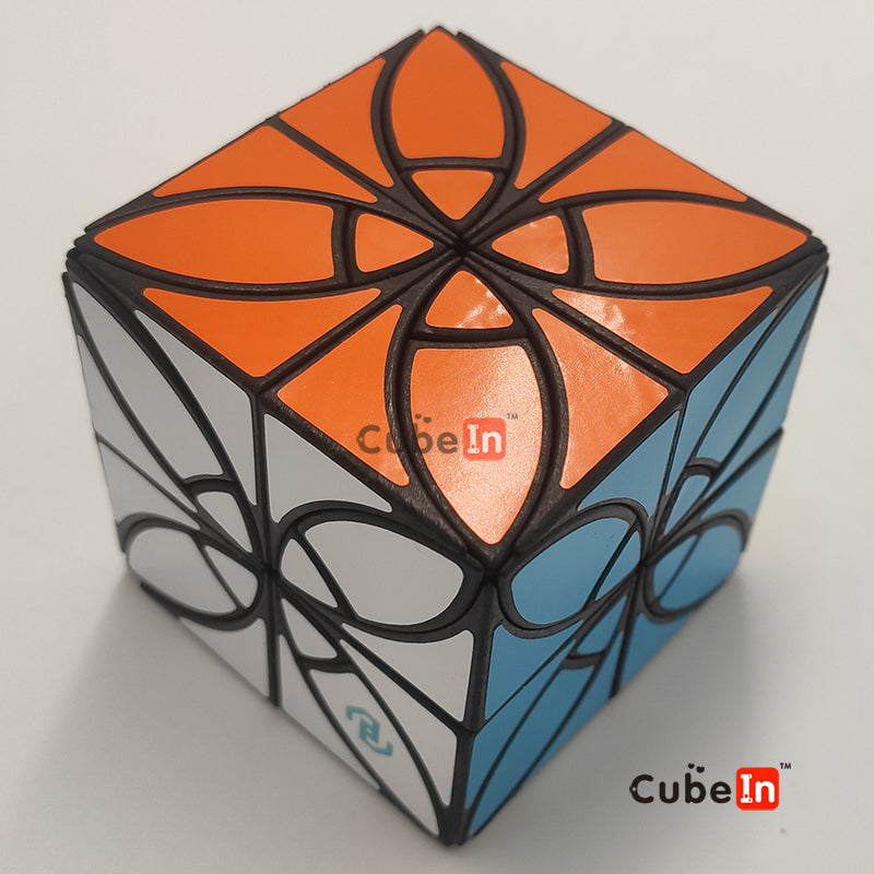 Zhecube Lucky Clover Cube