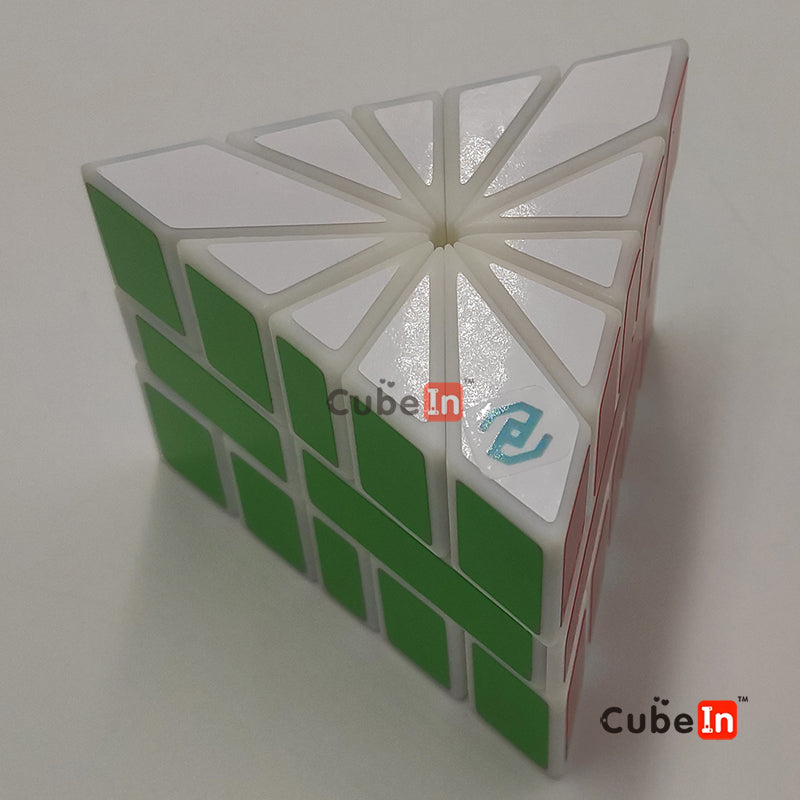 Triangular Prism Cube | Master's Puzzle - CubeIn