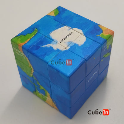 Ziina UV Printed 3x3 Cubes