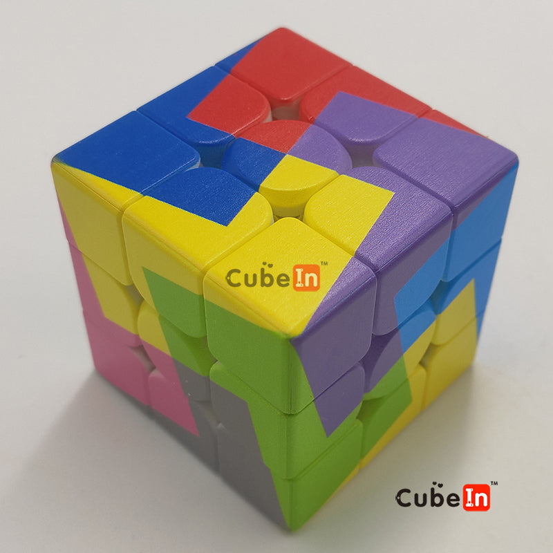 Ziina UV Printed 3x3 Cubes