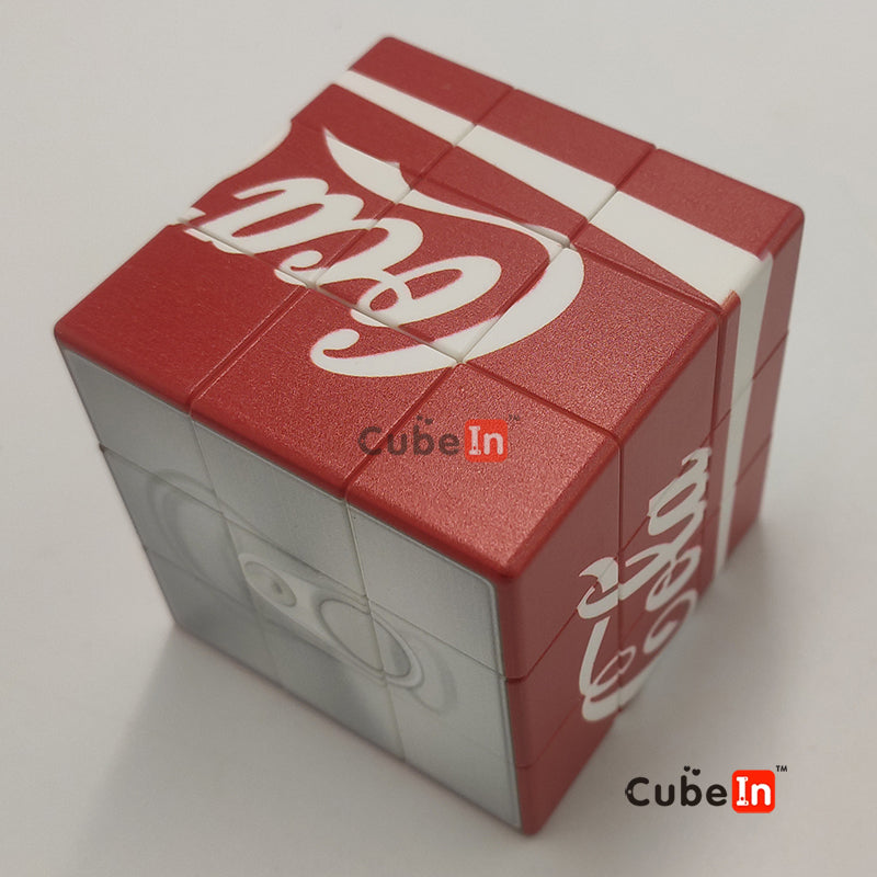 Ziina UV Printed 3x3 Cubes