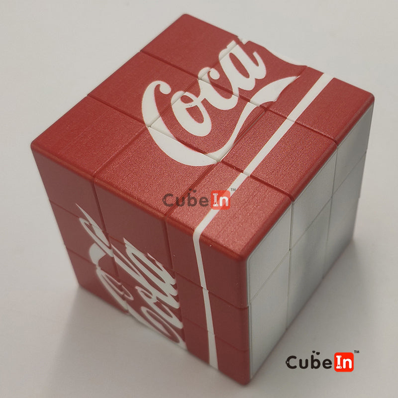 Ziina UV Printed 3x3 Cubes