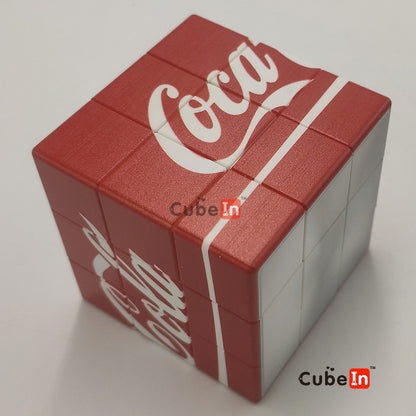Ziina UV Printed 3x3 Cubes