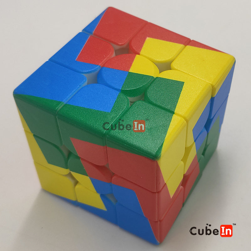 Ziina UV Printed 3x3 Cubes