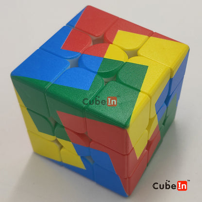 Ziina UV Printed 3x3 Cubes