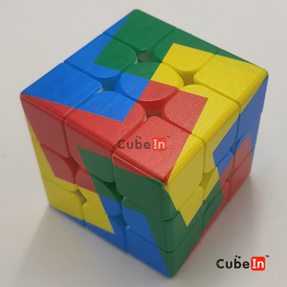 Ziina UV Printed 3x3 Cubes