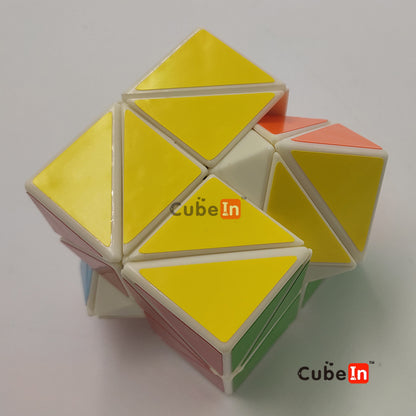 Zhecube Mezon Helicopter State