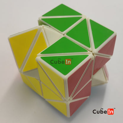 Zhecube Mezon Helicopter State