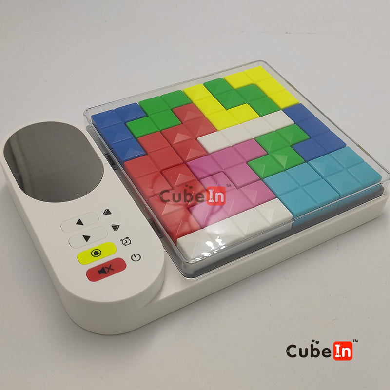 Moyu AI Klotski Tetris Block