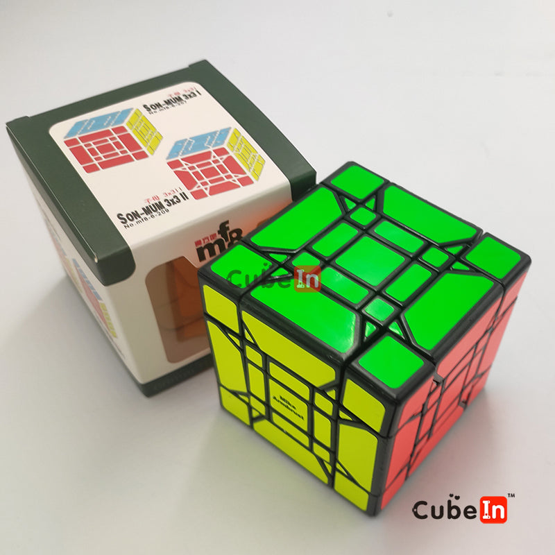 MF8 Son-Mum Cube II