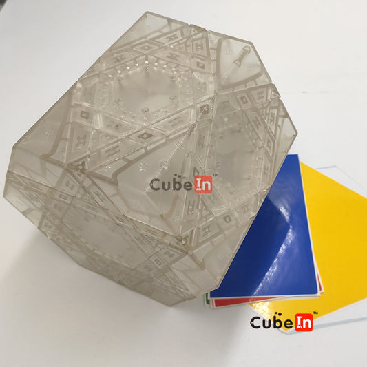 Hexastar prism Cube Prototype