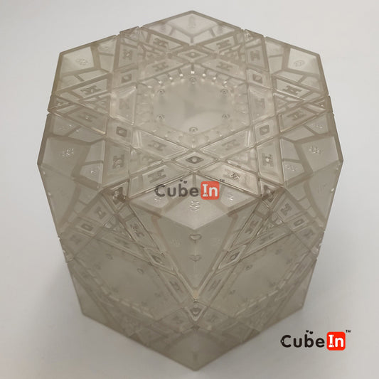 六角星棱镜立方体