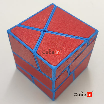 ZePuzzles Ghost SQ-0 Cube (3d Printed）