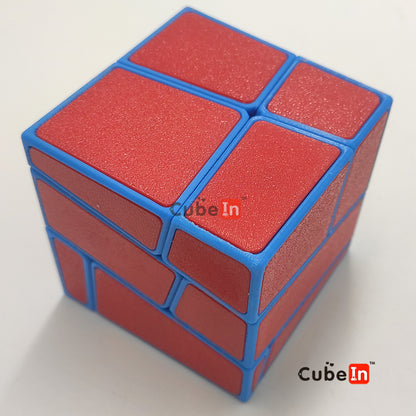 ZePuzzles Ghost SQ-0 Cube (3d Printed）