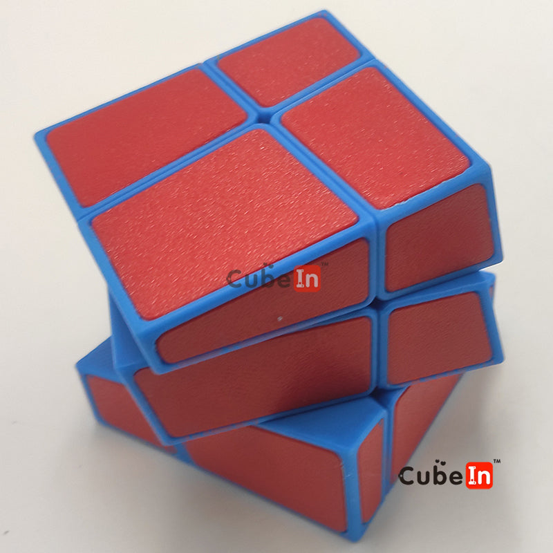 ZePuzzles Ghost SQ-0 Cube (3d Printed）