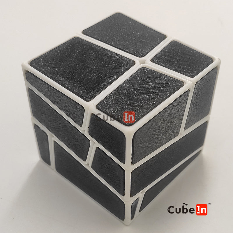 ZePuzzles Ghost SQ-0 Cube (3d Printed）