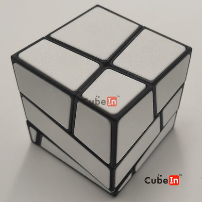 ZePuzzles Ghost SQ-0 Cube (3d Printed）