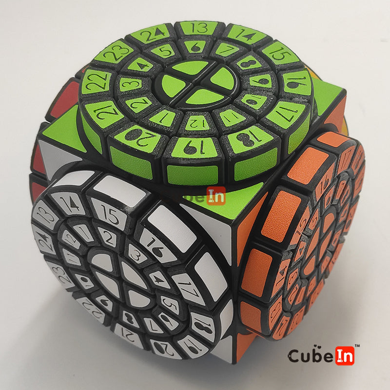 Xicube Master Sun Dial Mono