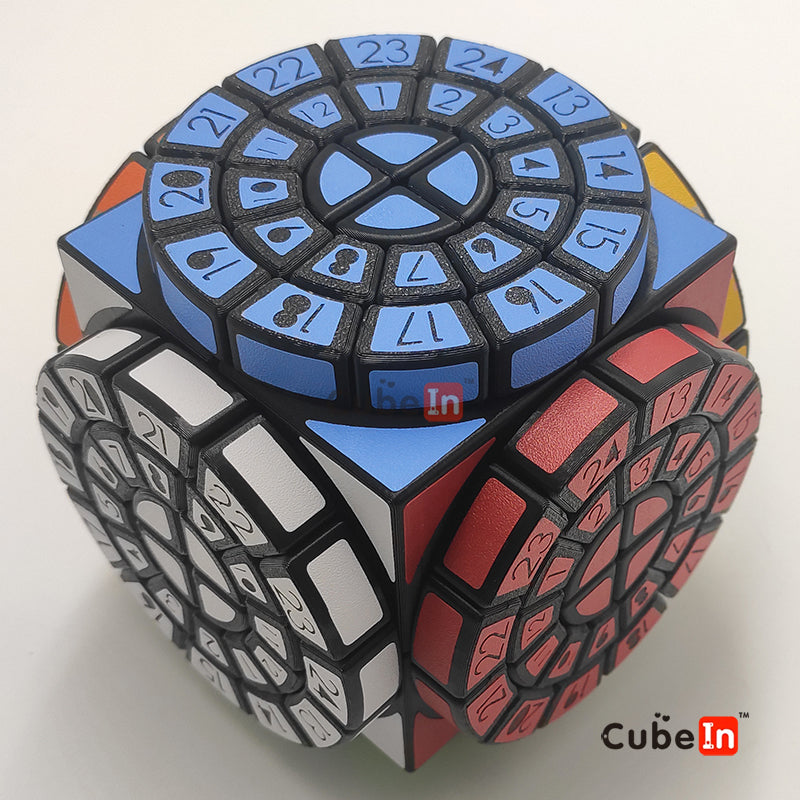 Xicube Master Sun Dial Mono