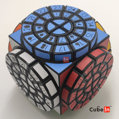 Xicube Master Sun Dial Mono