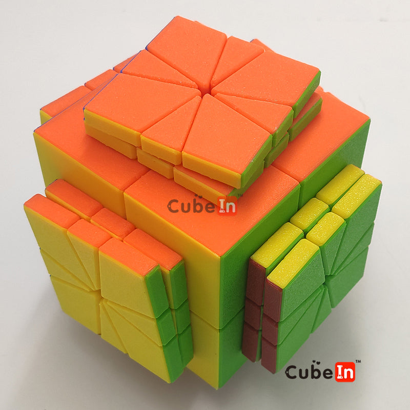 Xicube クロス デュアル 2x2 SQ キューブ