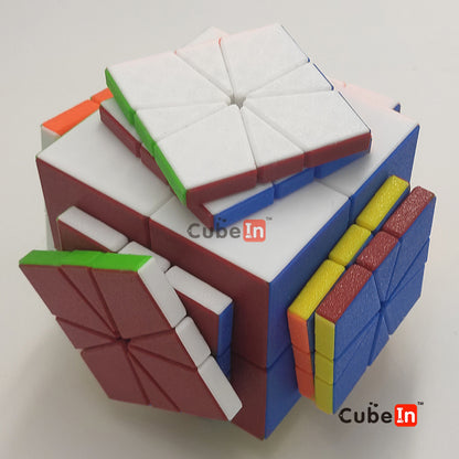 Xicube クロス デュアル 2x2 SQ キューブ